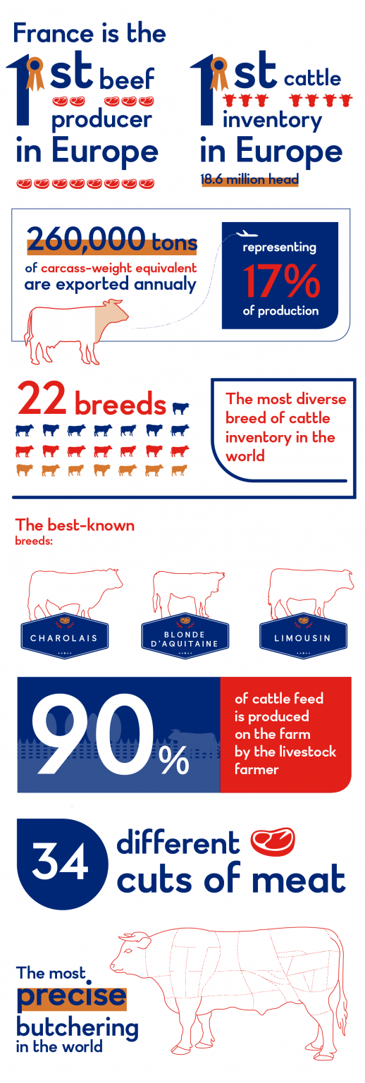 French meat industry Sectors Taste France For Business