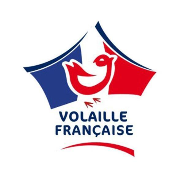Logo volaille française