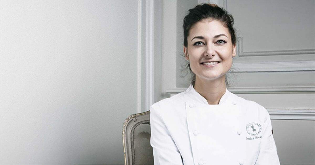 Daring pasty chef Jessica Préalpato will represent France at the World’s Fair in Dubai