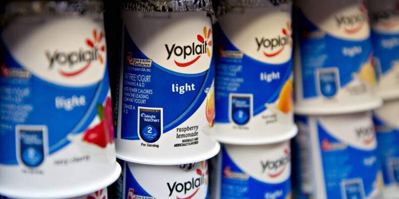 Yoplait Is Flying a French Flag Once Again