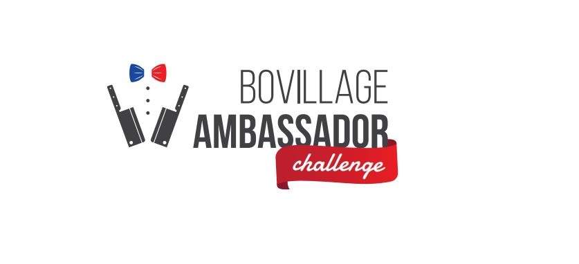 Logo challenge ambassador Bovillage
