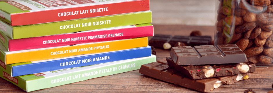 Chocolat Ethiquable